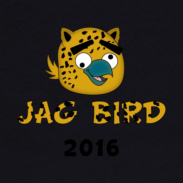 Jag Bird 2016 by footballfront